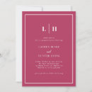 Recherche de bold invitations Classique