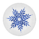 Recherche de flocon de neige planches à découper Hiver