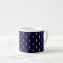 Recherche de fleur tasses Motif