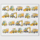 Recherche de zone de construction papier cadeau Pour enfants
