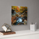 Recherche de cascades horloges Automne