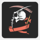 Recherche de crânes autocollants Amusant