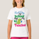 Recherche de teachers enfant tshirts Kids