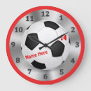 Recherche de le football horloges Garçon