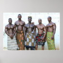 Recherche de warriors posters Africa