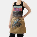 Recherche de western tabliers Cowgirl