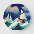 Recherche de bateaux voile horloges Régate