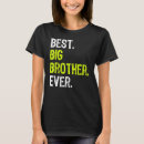 Recherche de best brother ever tshirts Gros
