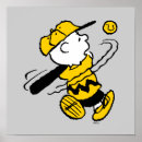 Recherche de charlie brown posters Bois