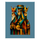 Recherche de nativite posters Mages