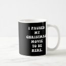 Recherche de humour de père noël tasses Xmas