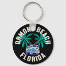 Recherche de rétro planche de surf porteclés Été