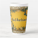 Recherche de floral crème tasses Botanique