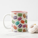 Recherche de macarons tasses Confiserie