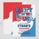 Recherche de etats unis invitations 4 juillet