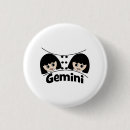 Recherche de gemini badges Anniversaire