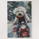 Recherche de frise de bichon puzzles Pour tous