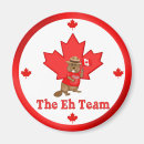 Recherche de canadien drôle magnets Le canada