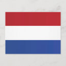 Recherche de drapeau de pays bas cartes postales Europe
