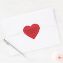 Recherche de valentin autocollants Coeur