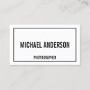 Recherche de concepteur minimaliste cartes visite Consultant