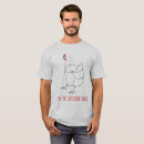 Recherche de poulet drôle tshirts Dessin animé