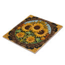Recherche de sunflower carreaux Floral