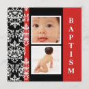 Recherche de de damassé baptême invitations Fille