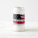 Recherche de patriotisme chopes Drapeau