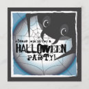 Recherche de pleine lune halloween invitations Costume
