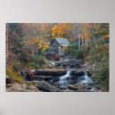 Recherche de clairière posters Automne