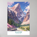 Recherche de neige posters Parc national