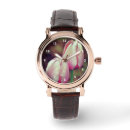 Recherche de tulipe montres Rose