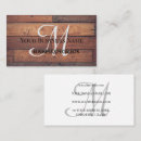 Recherche de monogramme e cartes visite Professionnel