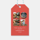 Recherche de noël étiquettes cadeau Moderne