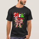 Recherche de mrs claus tshirts Couples