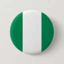 Recherche de drapeau nigeria badges Drapeau du nigéria