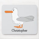 Recherche de mouette tapis souris Goéland