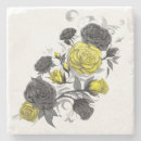 Recherche de poésie dessous de verres Fleur