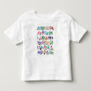 Recherche de alphabet tshirts Animaux