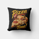 Recherche de pizza coussins Amusant