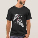 Recherche de ongles tshirts Squelette