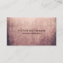 Recherche de horreur cartes visite Écrivain