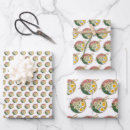 Recherche de soupe papier cadeau Nourriture