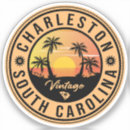 Recherche de charleston autocollants Palmiers