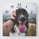 Recherche de cadre photo horloges Mignon