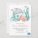 Recherche de la vie de la partie invitations Aquarelle