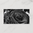Recherche de velours noir cartes visite Argent