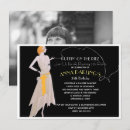 Recherche de âge jazz invitations Années folles