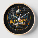 Recherche de électricien horloges Haute tension